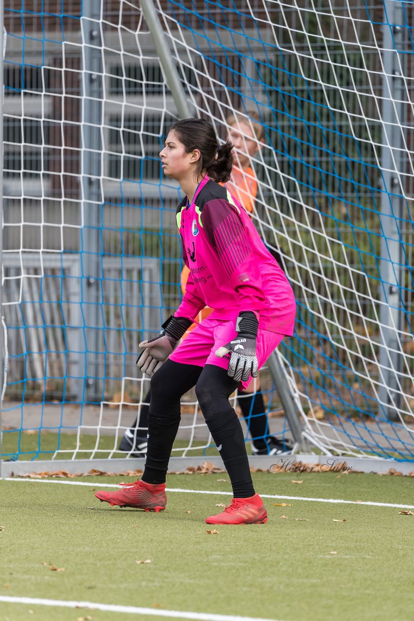 Bild 87 - wBJ Alstertal-Langenhorn - VfL Pinneberg : Ergebnis: 2:3